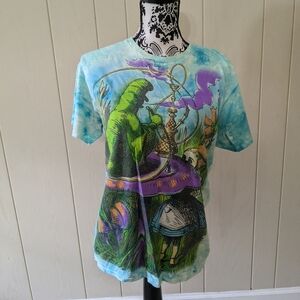 Alice in wonderland shirt